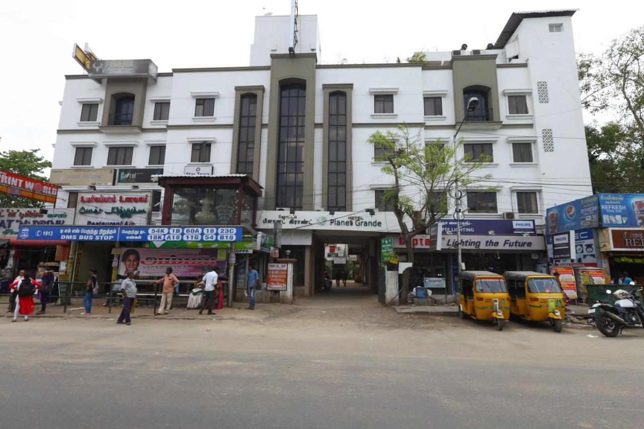 Oyo Flagship 470 Us Consulate Chennai Exterior foto